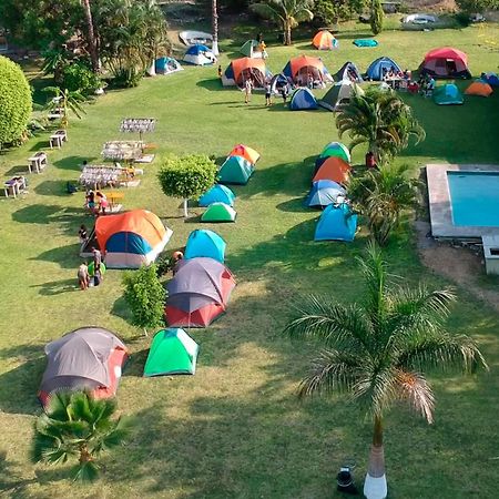 Villas El Paraiso, El Rollo Tlaquiltenango Екстер'єр фото