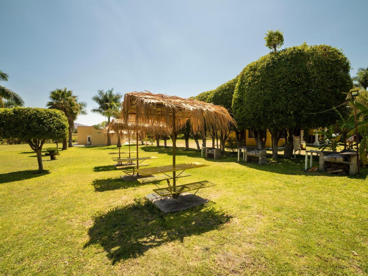 Villas El Paraiso, El Rollo Tlaquiltenango Екстер'єр фото