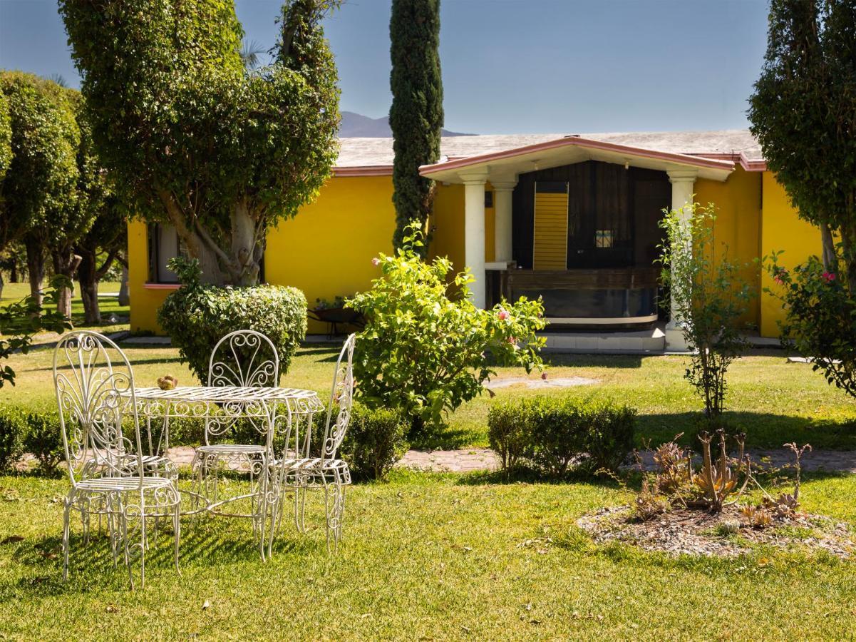 Villas El Paraiso, El Rollo Tlaquiltenango Екстер'єр фото