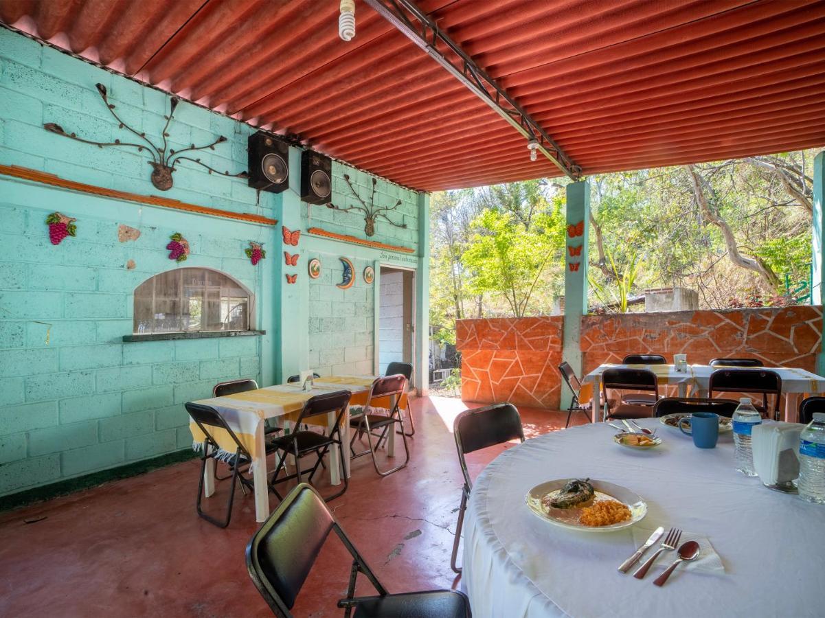 Villas El Paraiso, El Rollo Tlaquiltenango Екстер'єр фото