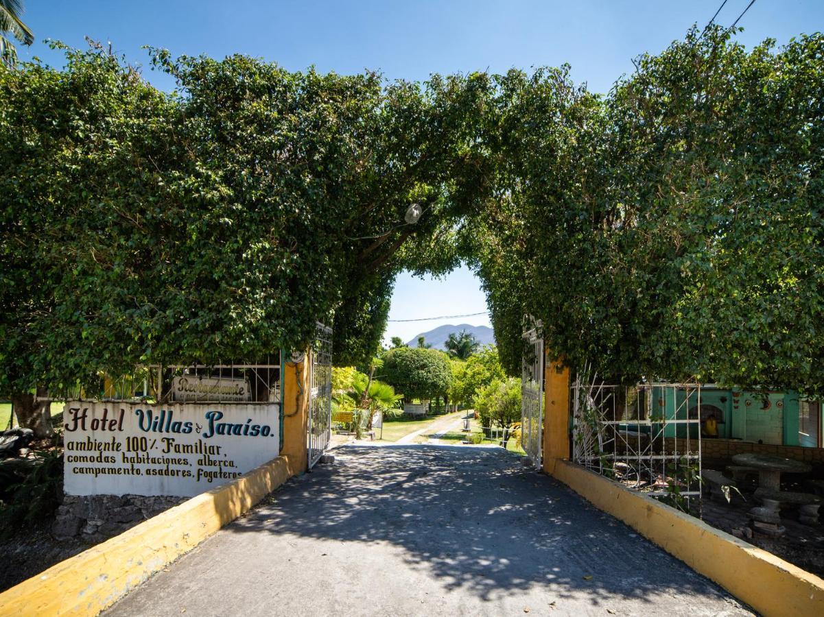 Villas El Paraiso, El Rollo Tlaquiltenango Екстер'єр фото