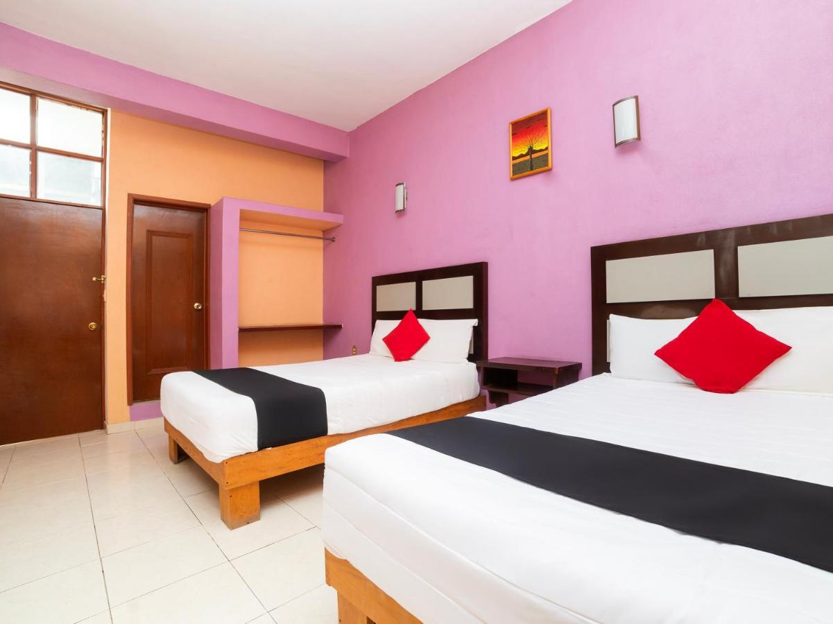 Villas El Paraiso, El Rollo Tlaquiltenango Екстер'єр фото