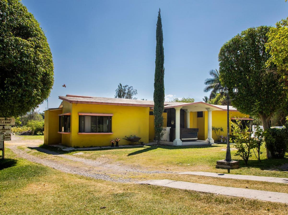 Villas El Paraiso, El Rollo Tlaquiltenango Екстер'єр фото