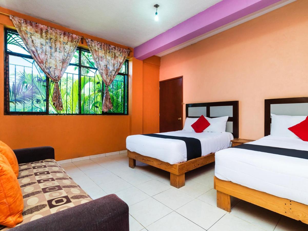 Villas El Paraiso, El Rollo Tlaquiltenango Екстер'єр фото