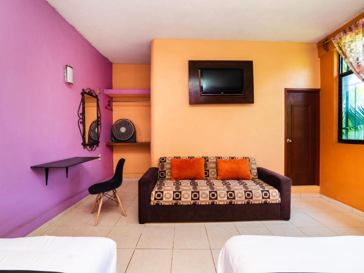 Villas El Paraiso, El Rollo Tlaquiltenango Екстер'єр фото