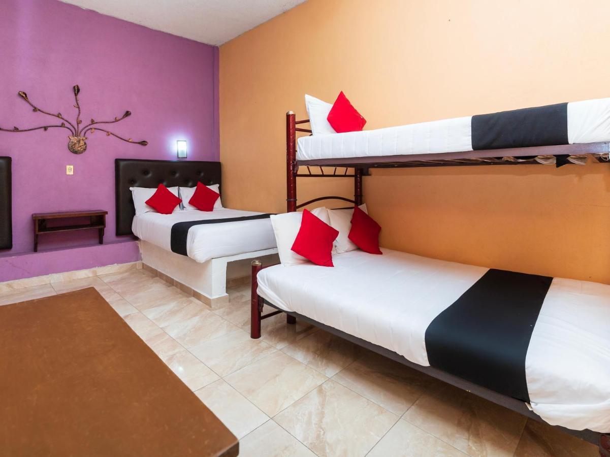 Villas El Paraiso, El Rollo Tlaquiltenango Екстер'єр фото
