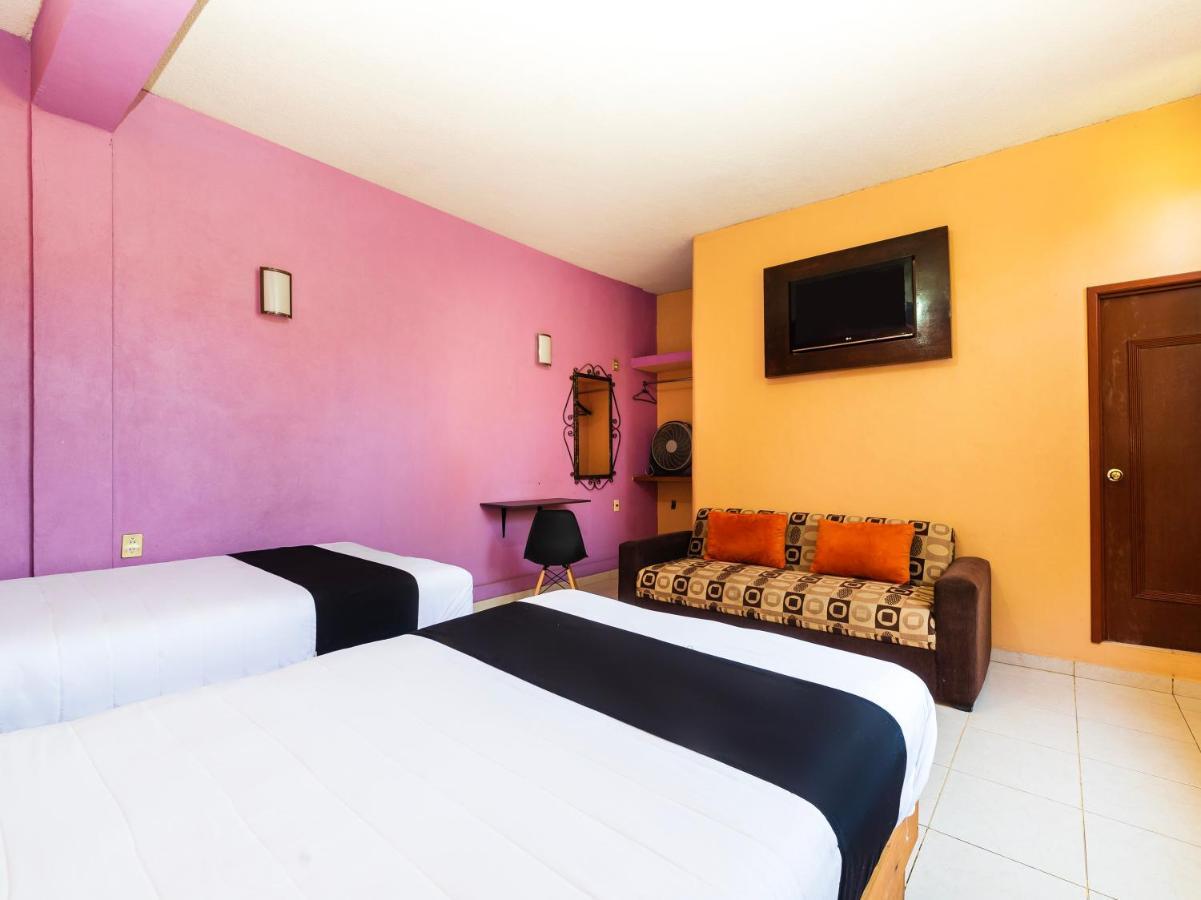 Villas El Paraiso, El Rollo Tlaquiltenango Екстер'єр фото