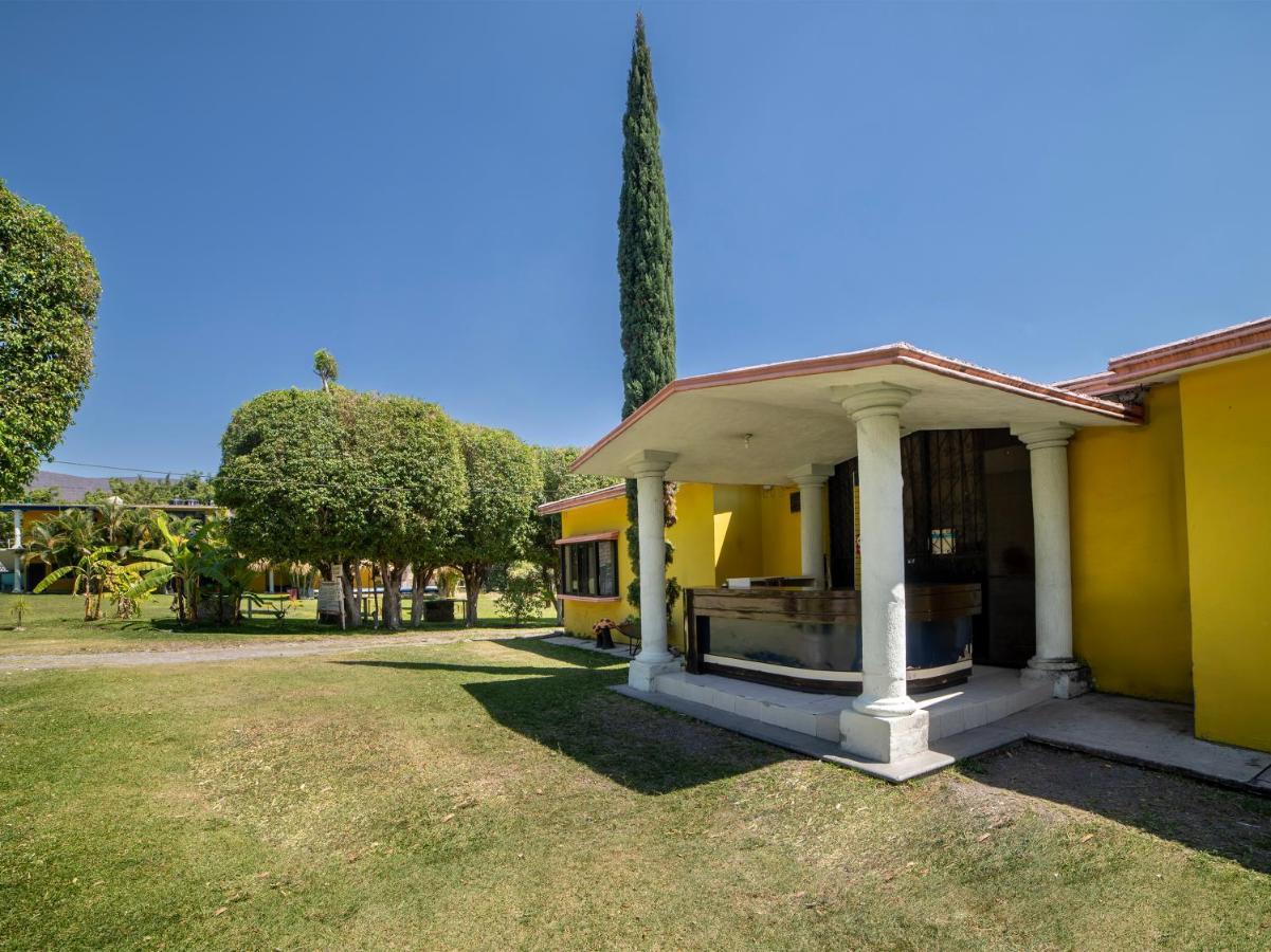 Villas El Paraiso, El Rollo Tlaquiltenango Екстер'єр фото