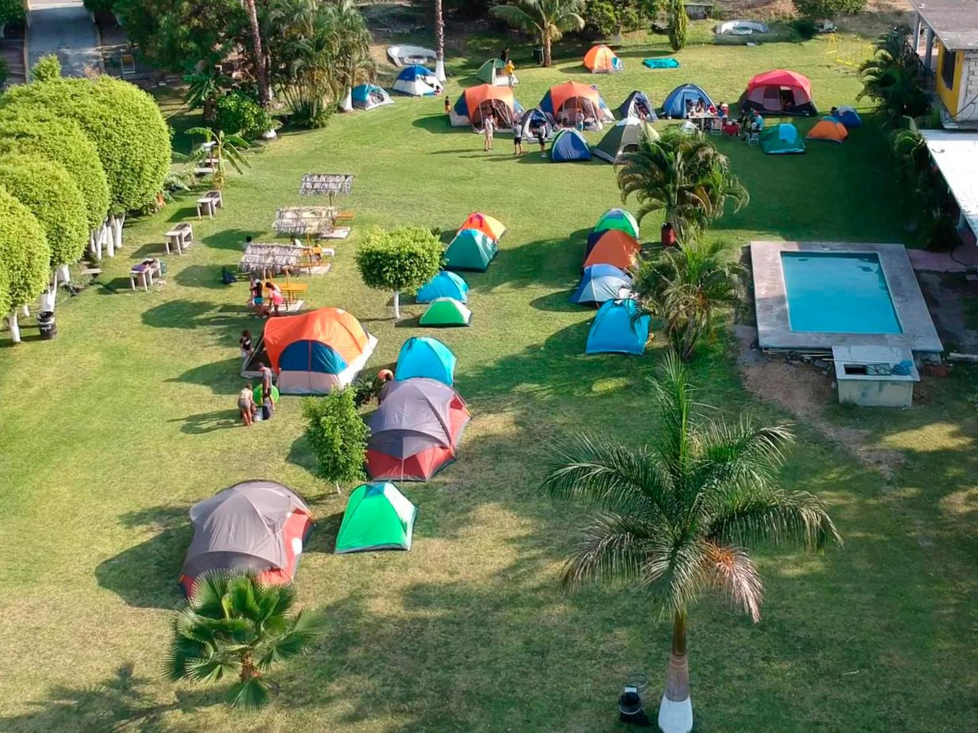 Villas El Paraiso, El Rollo Tlaquiltenango Екстер'єр фото