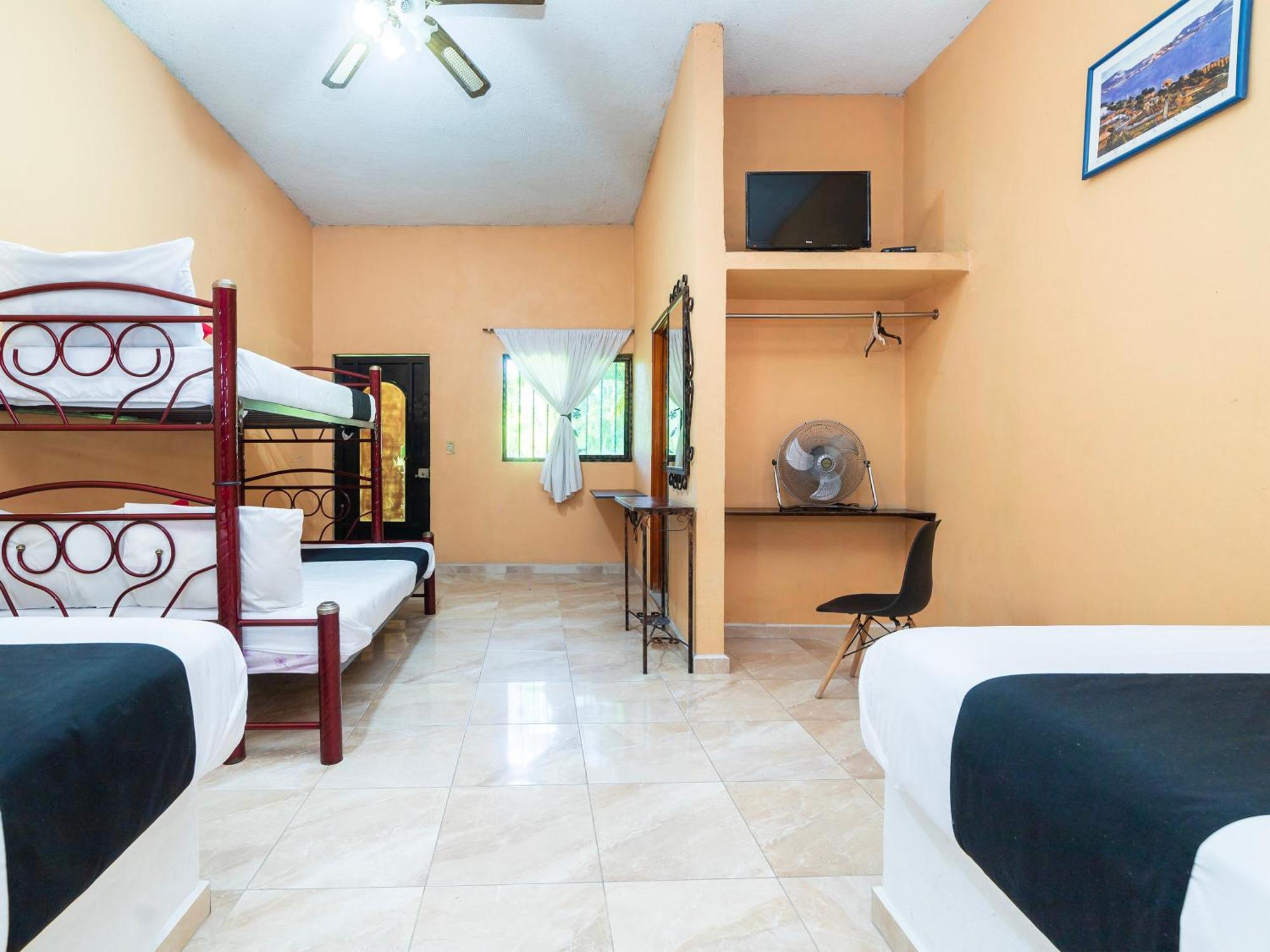 Villas El Paraiso, El Rollo Tlaquiltenango Номер фото