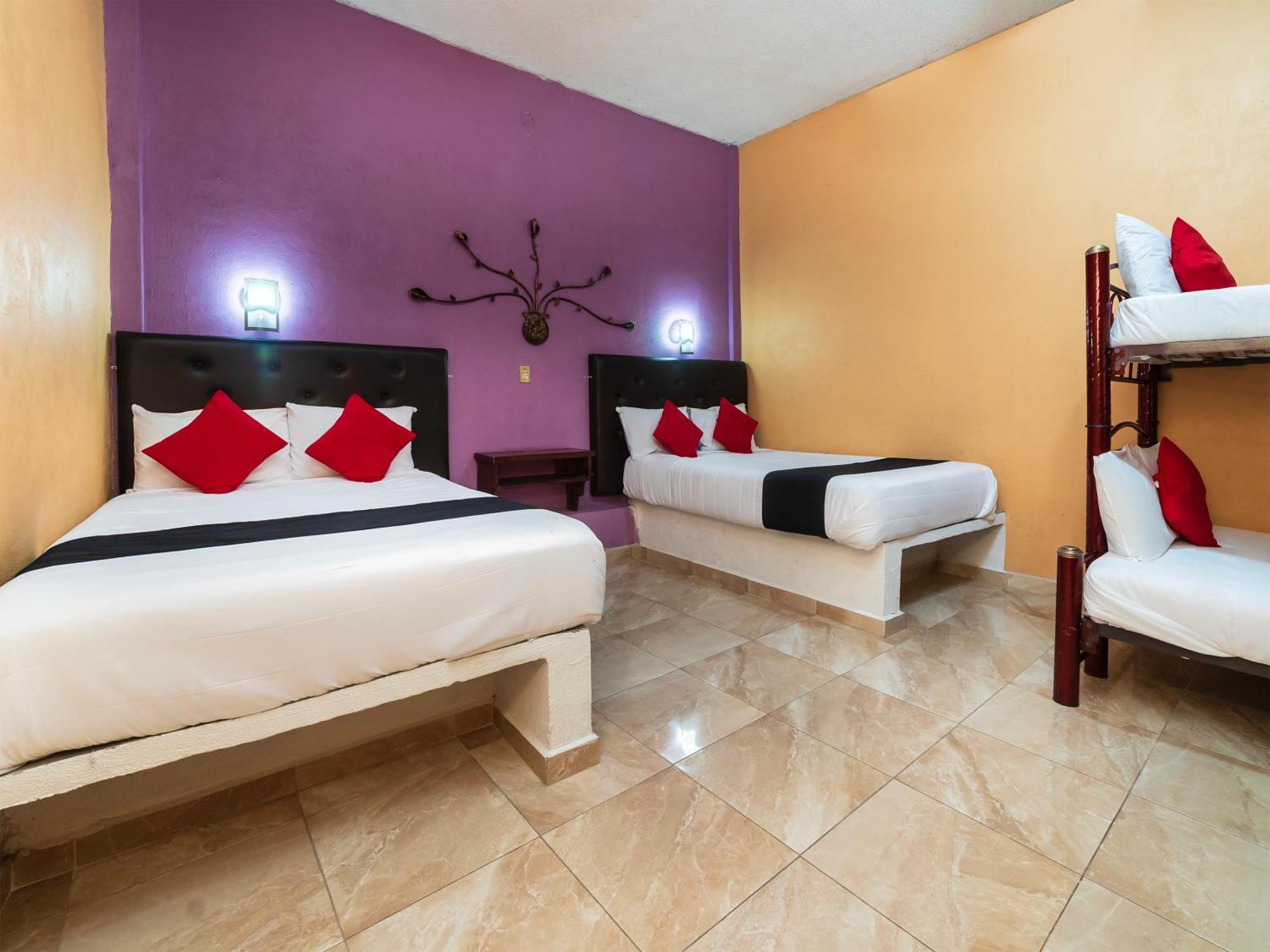 Villas El Paraiso, El Rollo Tlaquiltenango Номер фото